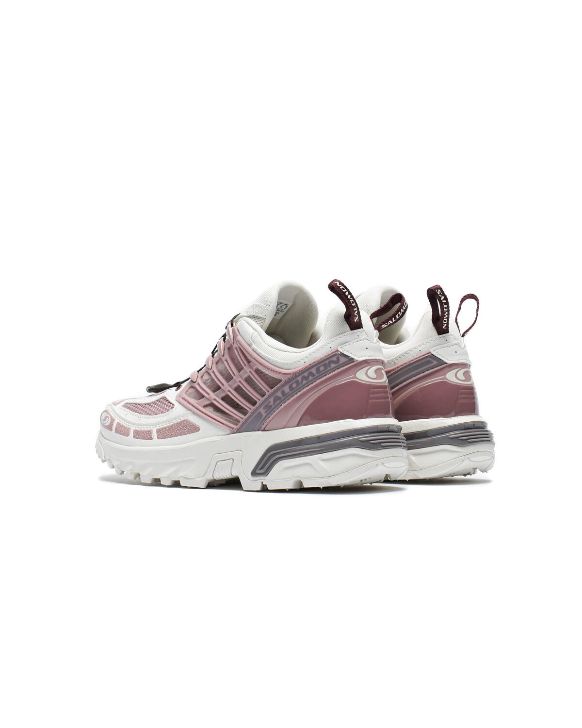 Salomon - ACS Pro - Vanilla Ice / deauville  Mauve / Plum Kitten - Chaussures unisexe