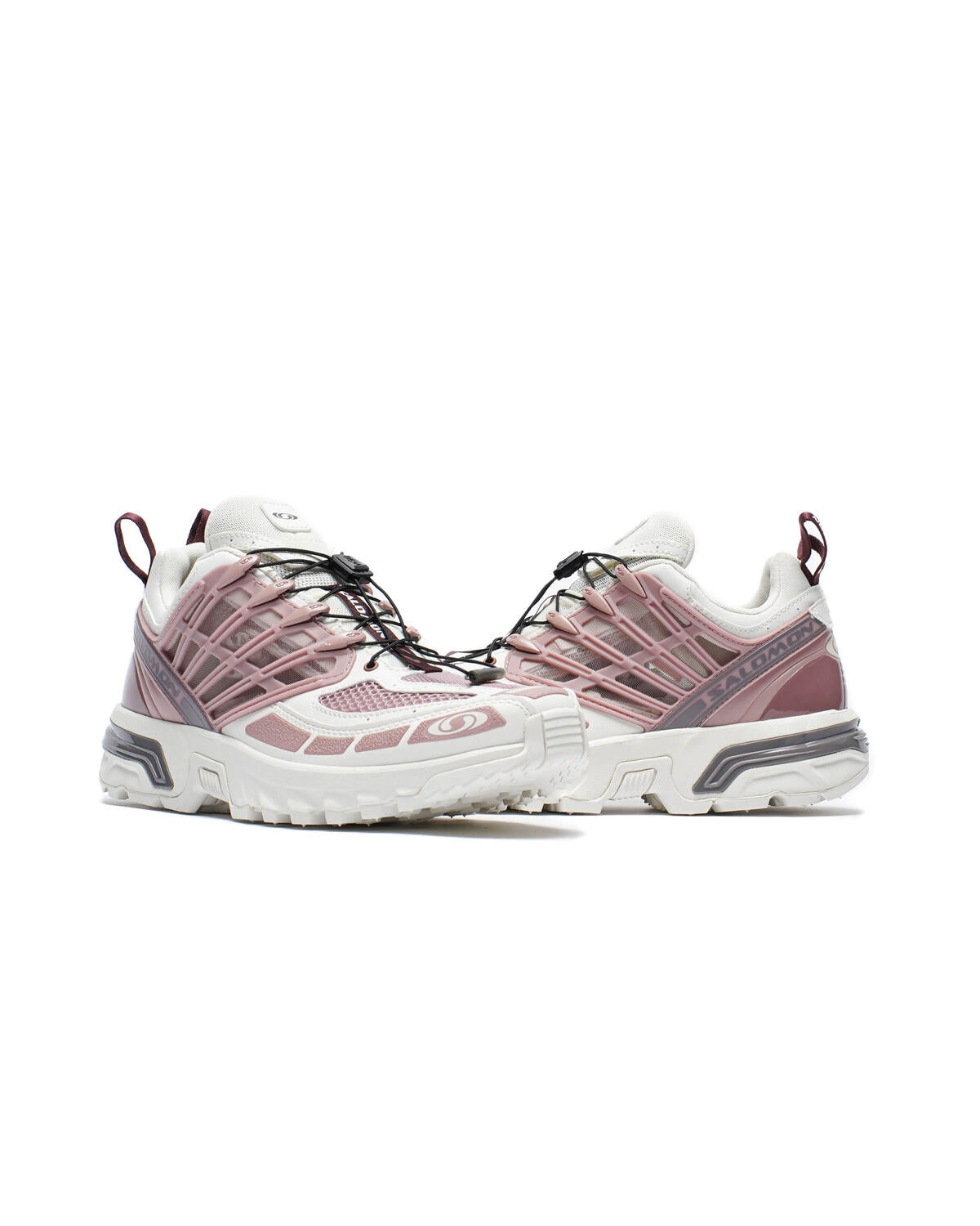 Salomon - ACS Pro - Vanilla Ice / deauville  Mauve / Plum Kitten - Chaussures unisexe