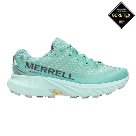 Merrell - Agility Peak 5 GORE-TEX® - canton - chaussures Trail running femmes