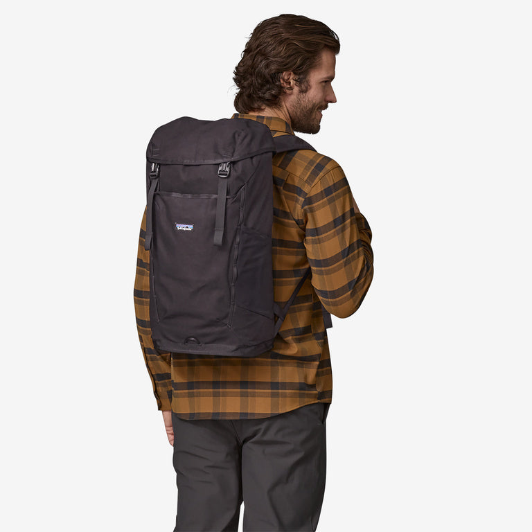 Patagonia - Fieldsmith Lid Pack 28L - black - sac à dos unisexe