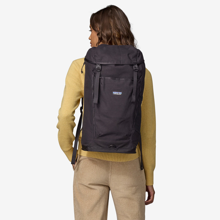 Patagonia - Fieldsmith Lid Pack 28L - black - sac à dos unisexe