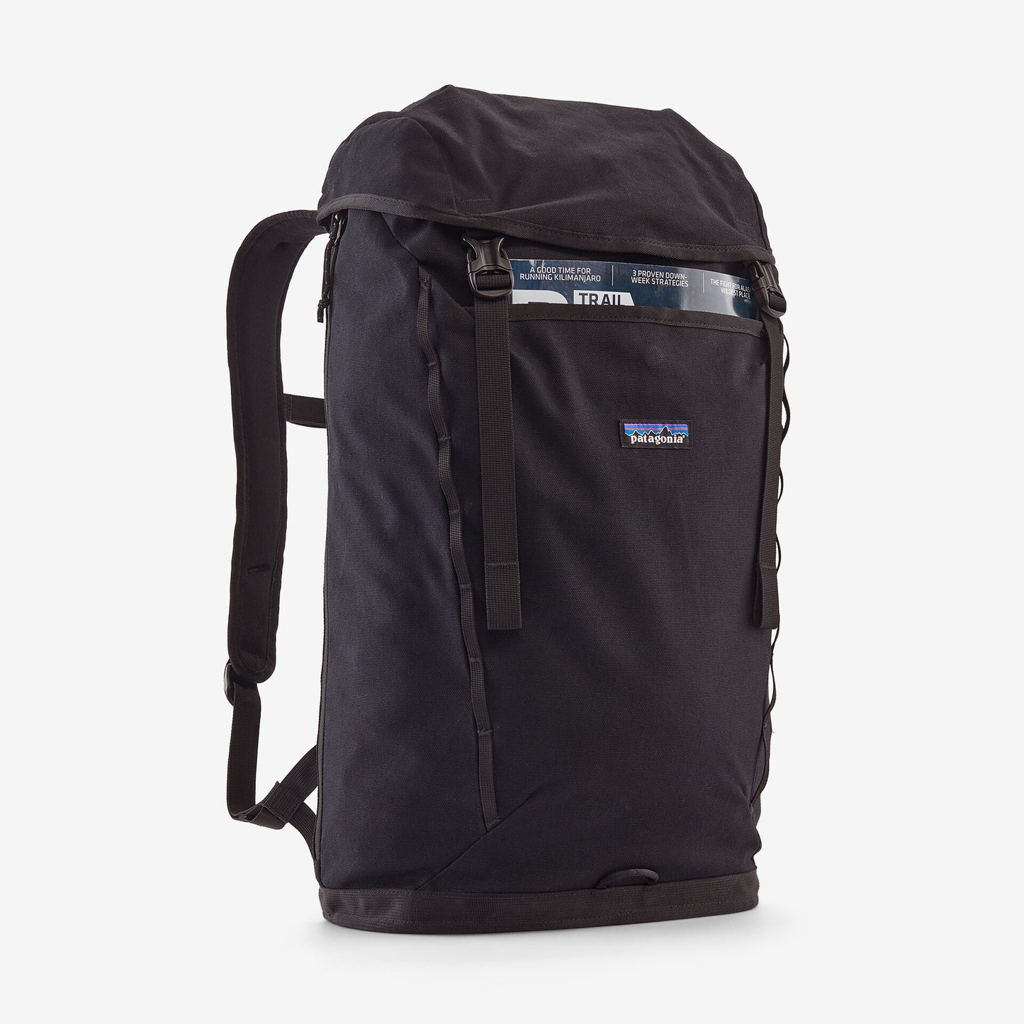 Patagonia - Fieldsmith Lid Pack 28L - black - sac à dos unisexe