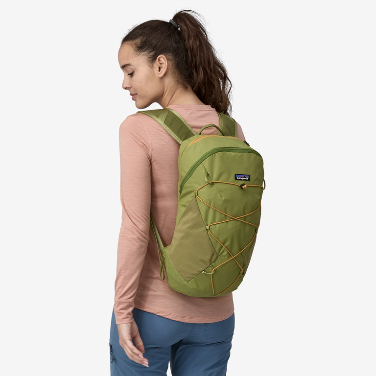 Patagonia - Terravia Pack 14L - buckhorn green - Sac à dos randonnée unisexe