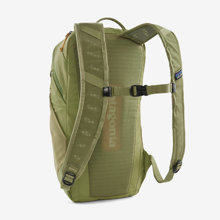 Patagonia - Terravia Pack 14L - buckhorn green - Sac à dos randonnée unisexe