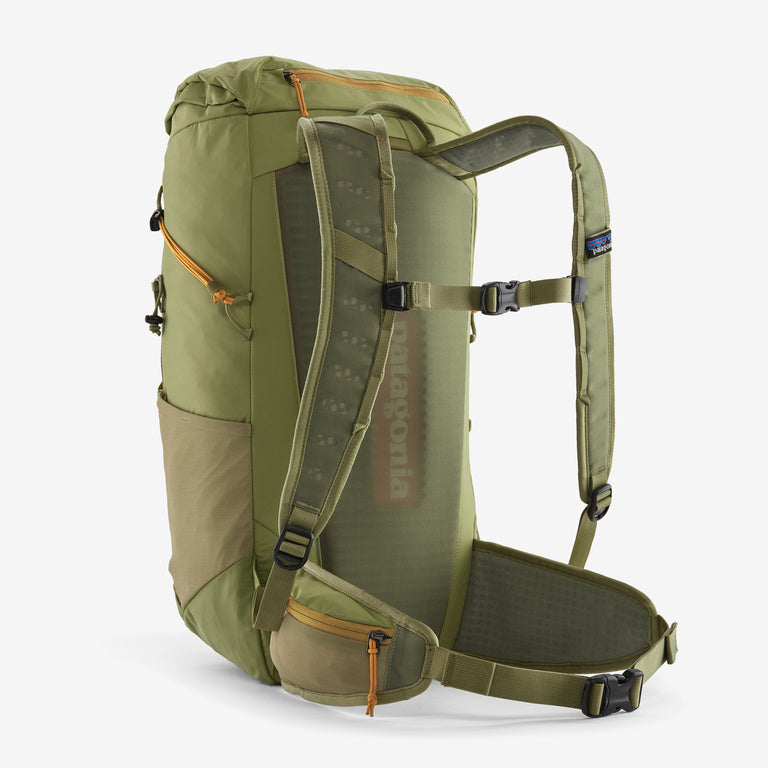 Patagonia - Terravia Pack 28L - buckhorn green - Sac à dos randonnée unisexe