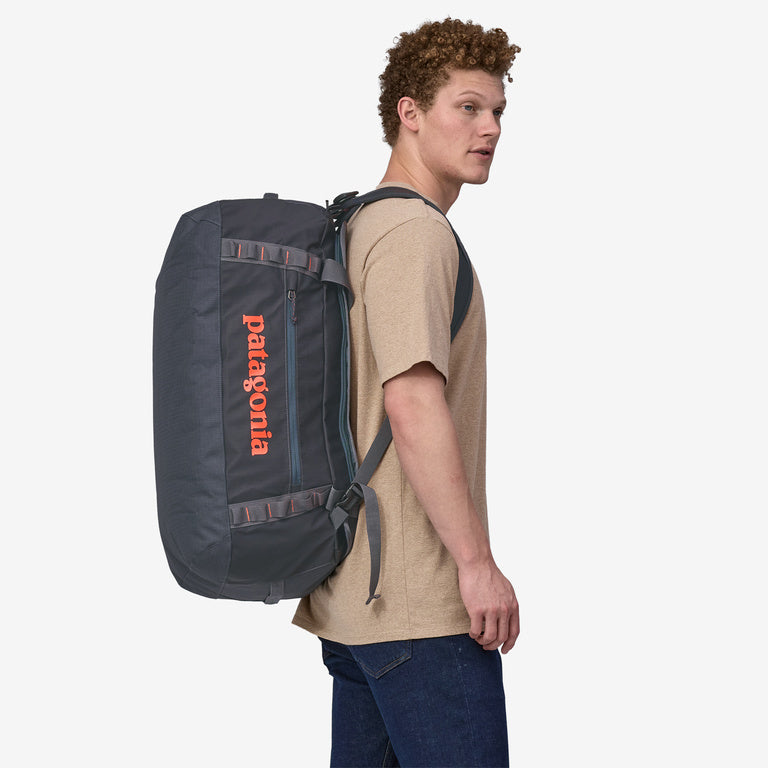 Patagonia - Black Hole® Duffle 55L - seabird grey - Sac de voyage