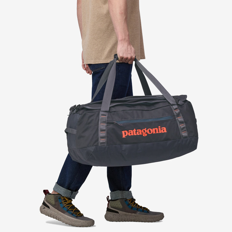 Patagonia - Black Hole® Duffle 55L - seabird grey - Sac de voyage