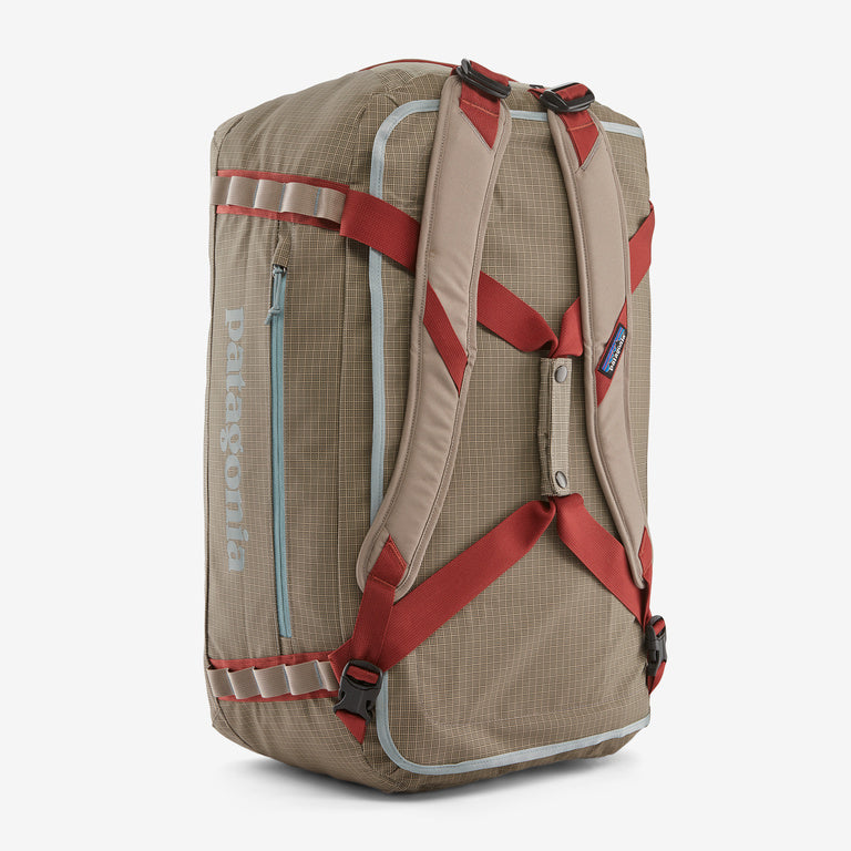 Patagonia - Black Hole® Duffle 55L - seabird grey - Sac de voyage