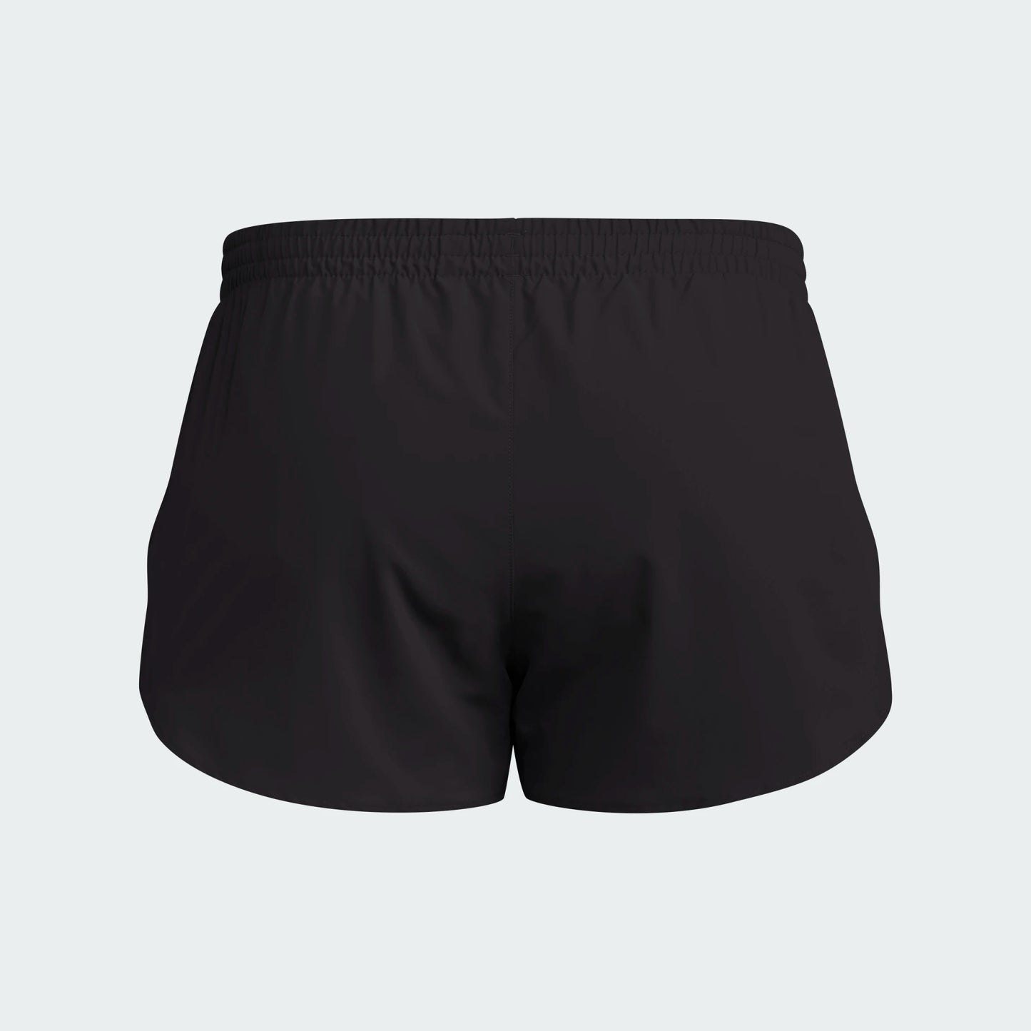 Adidas - Adizero Essentials Split Short - black - Short running hommes