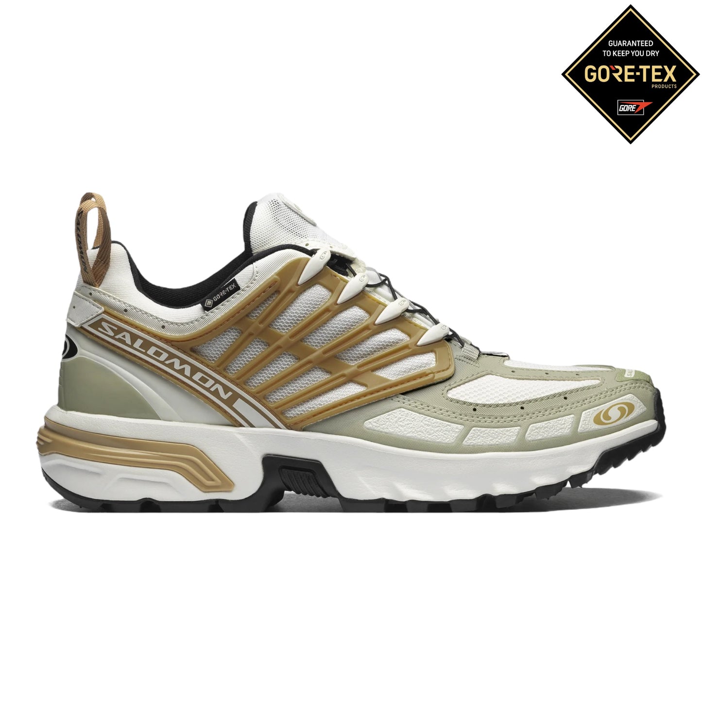 Salomon - ACS Pro Gore-Tex - Icicle / Antelope / Tea - Chaussures unisexe