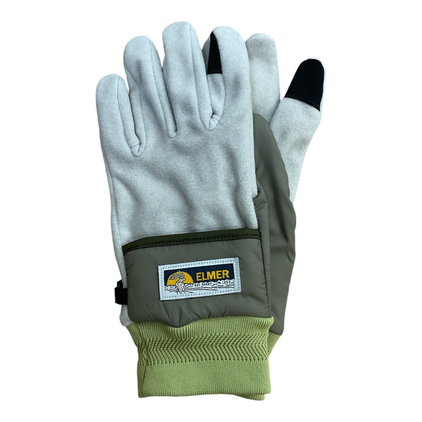 Elmer By Swany - EM305 City Pro Gloves - oatmeal - gants unisexe