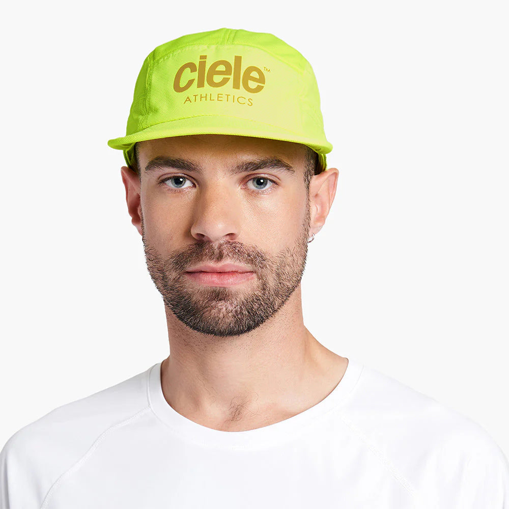 Ciele Athletics - GoCap Athletics - polestar - casquette running unisexe