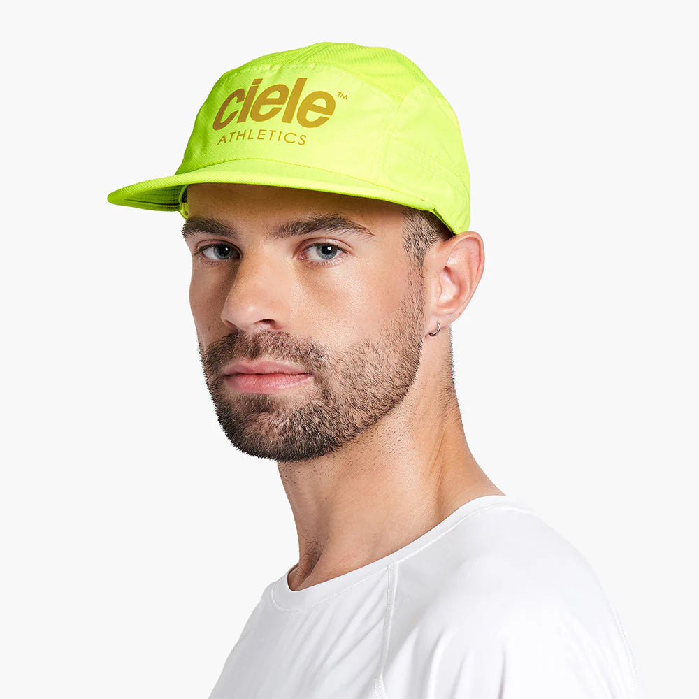 Ciele Athletics - GoCap Athletics - polestar - casquette running unisexe