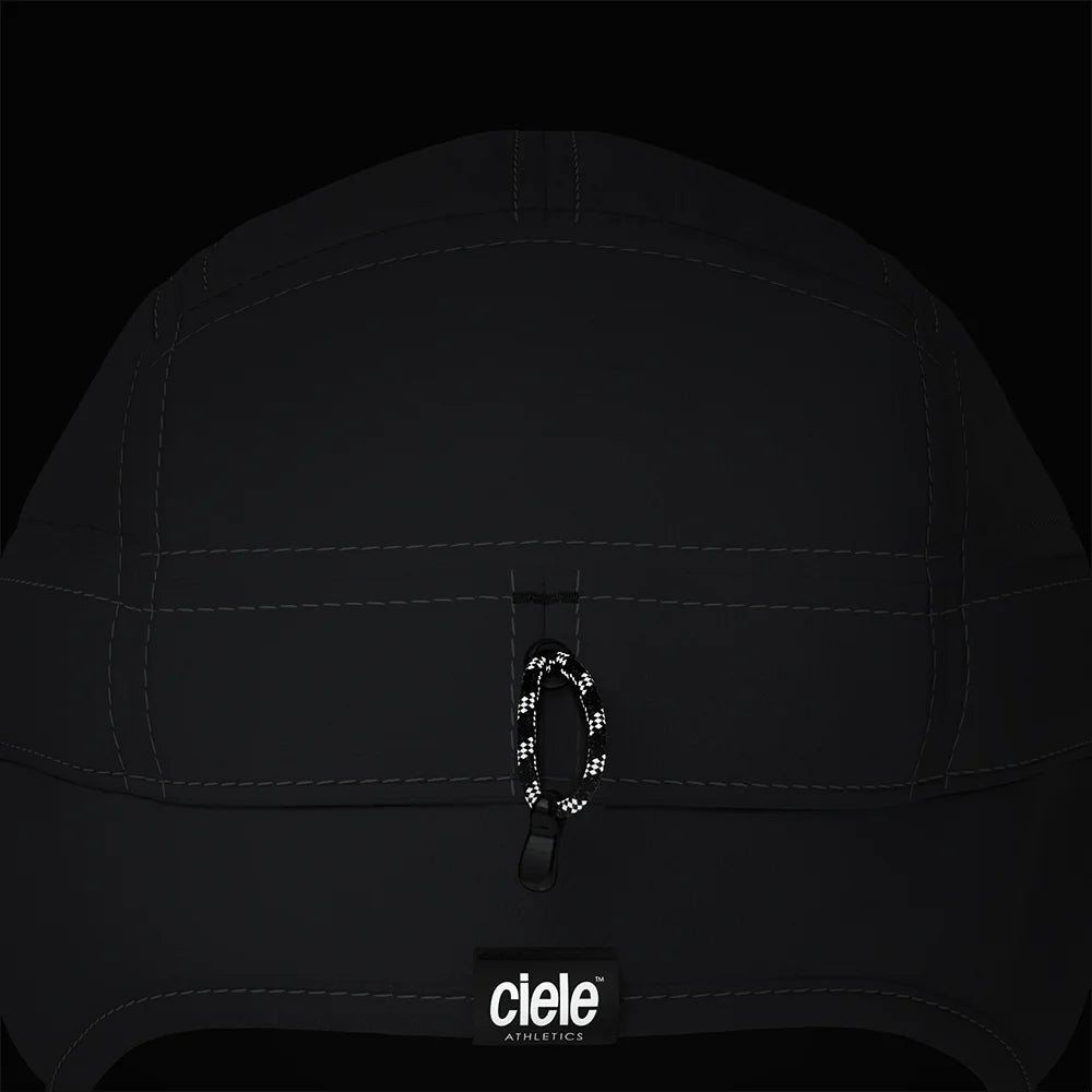 Ciele Athletics - FLTCap WND - Ultra Iconic - Shadowcast - casquette running unisexe