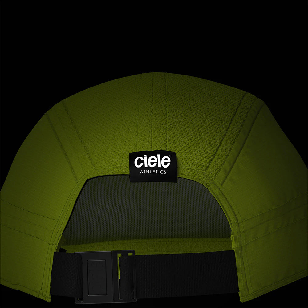 Ciele Athletics - ALZCap - Athletics SL - polaris - casquette running unisexe