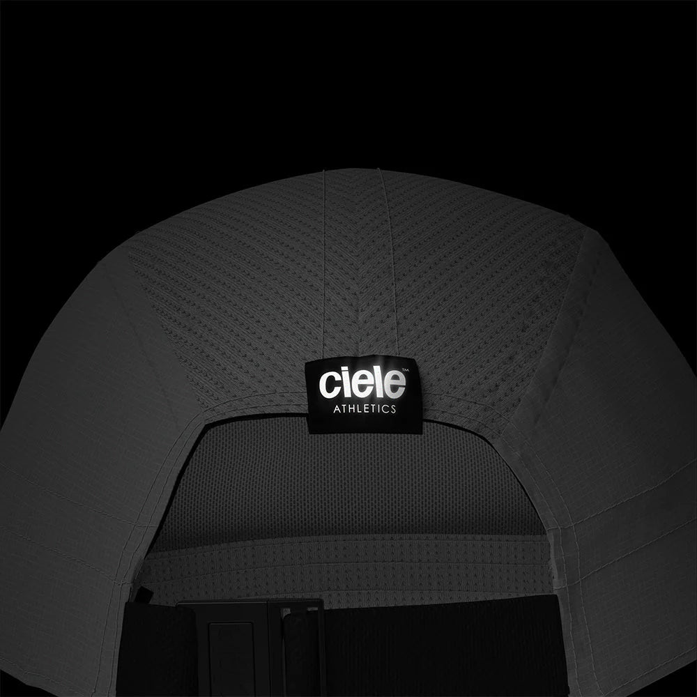 Ciele Athletics - ALZCap - Athletics SL - ghost - casquette running unisexe