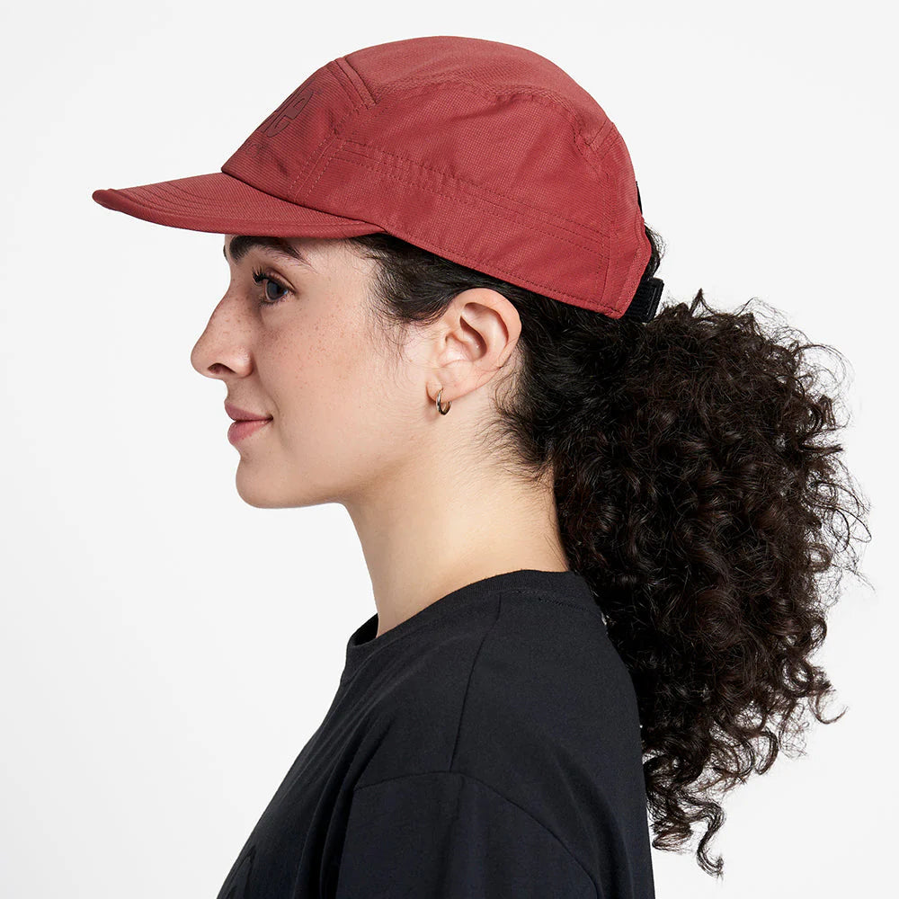 Ciele Athletics - GoCap Athletics - rouge - casquette running unisexe