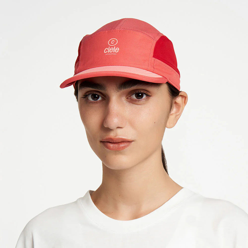 Ciele Athletics - ALZCap SC - C Plus - tropograph - casquette running unisexe