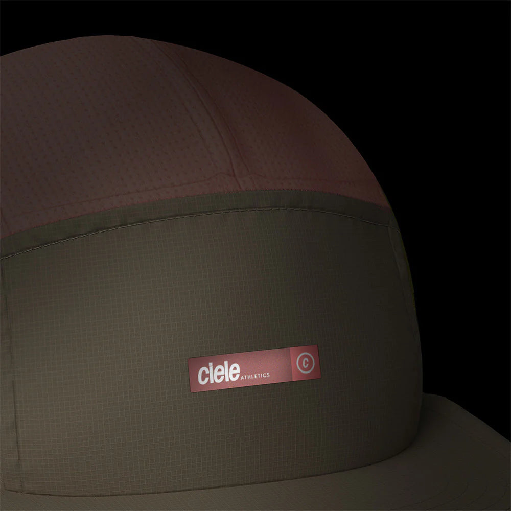 Ciele Athletics - ALZCap Horizon - selvagraph - casquette running unisexe