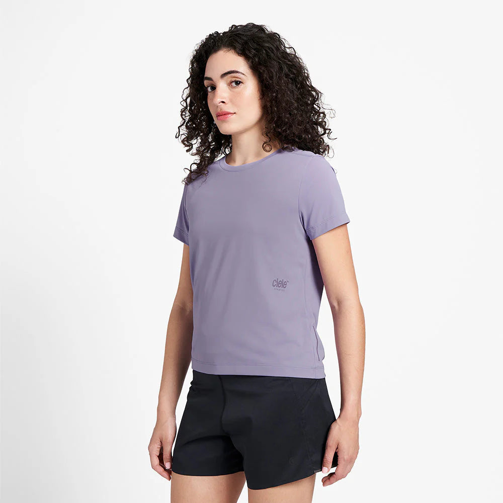 Ciele Athletics - W DLYTShirt - nelson - T-shirt running femmes