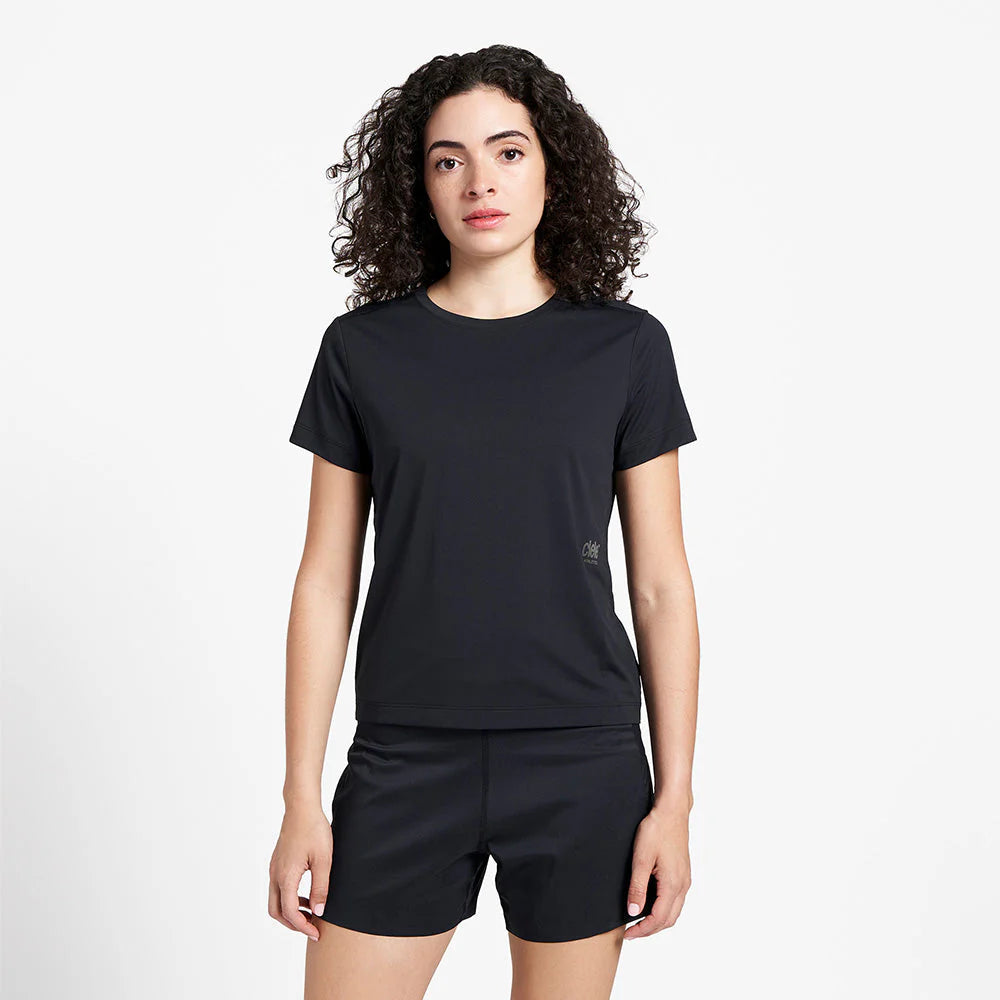 Ciele Athletics - W DLYTShirt - Shadowcast - T-shirt running femmes