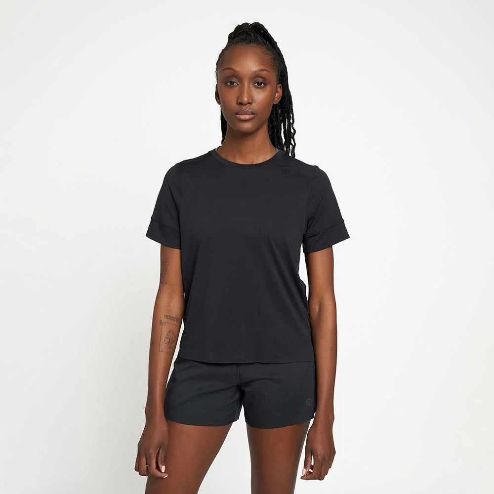 Ciele Athletics - W FSTTshirt - shadowcast - Teeshirt running femmes