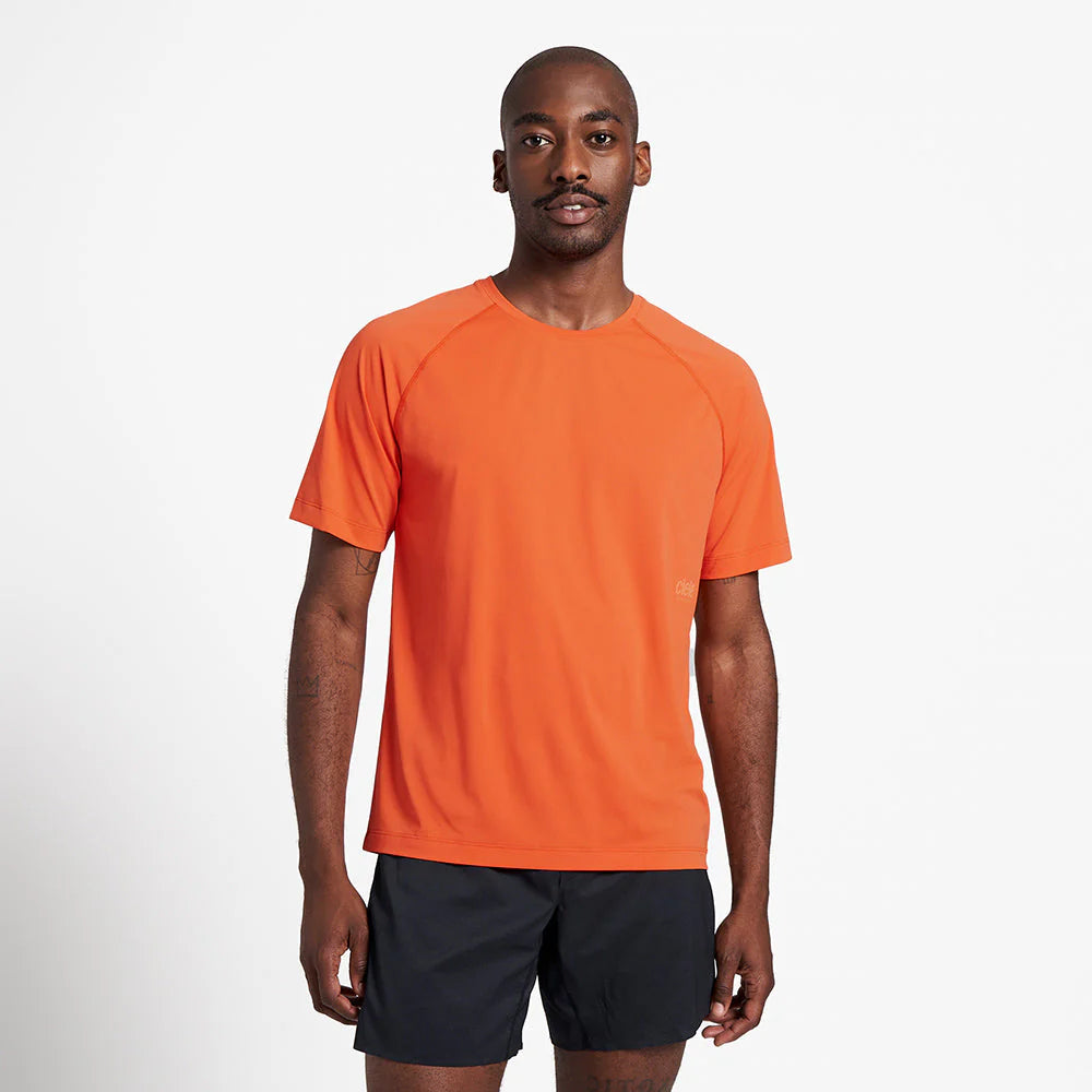 Ciele Athletics - M DLYTShirt - pulp - T-shirt running hommes