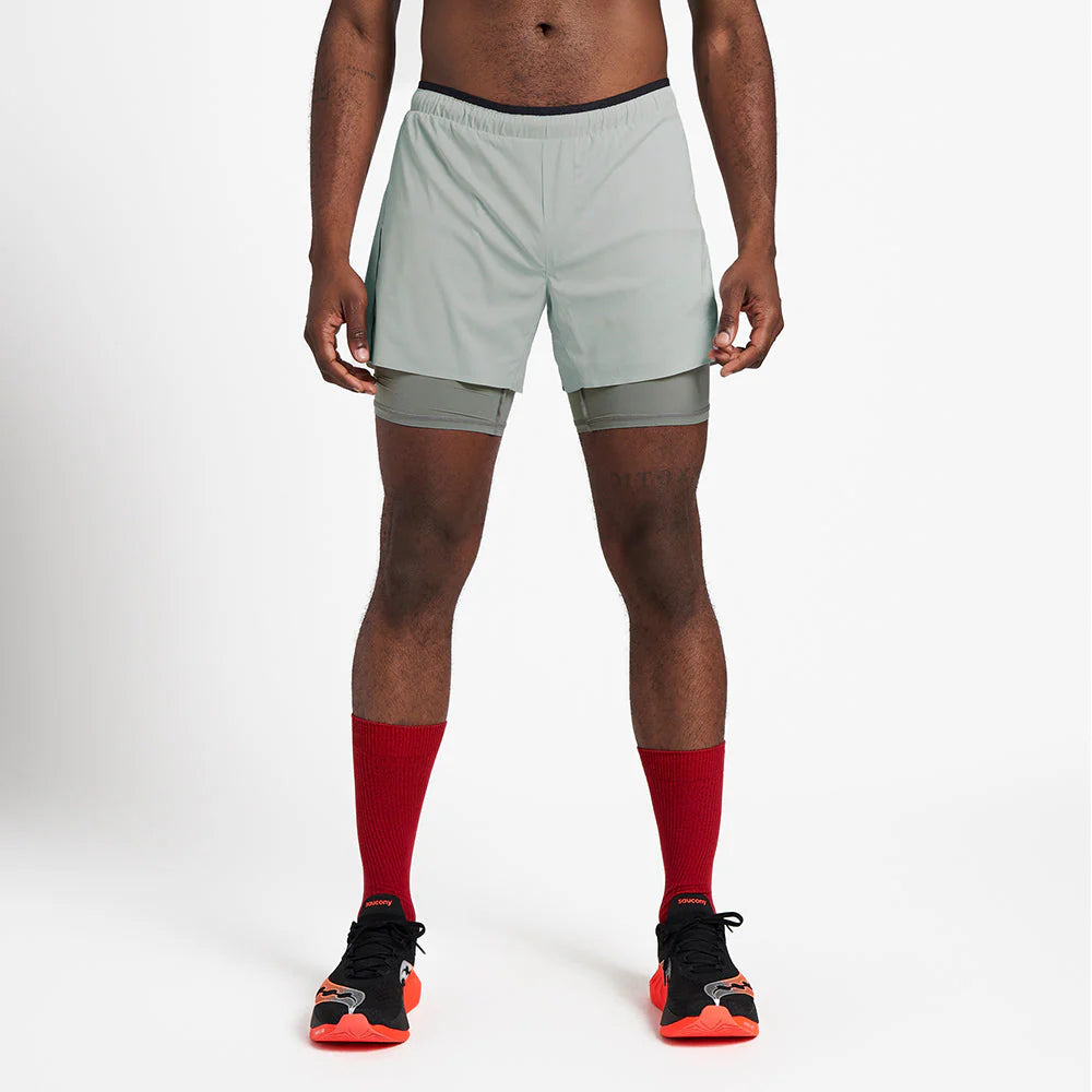 Ciele Athletics - M DLYShort 5" Long Brief - Stadium - Short running hommes