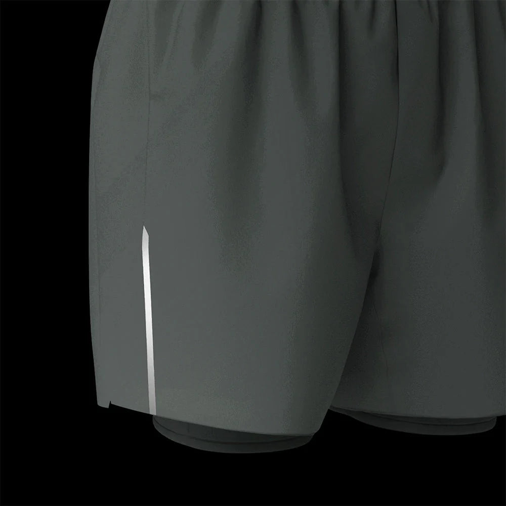 Ciele Athletics - M DLYShort 5" Long Brief - Stadium - Short running hommes