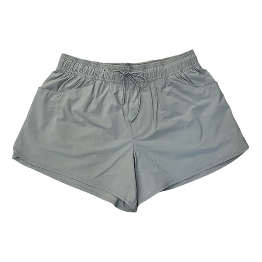 Roark Run Amok - Rapids Hybrid Shorts - rock - Short hybride de running femmes