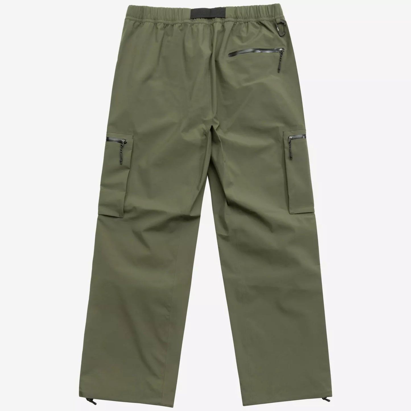 Elliker - Bordley 3L Waterproof Shell Trousers - khaki - pantalon hommes