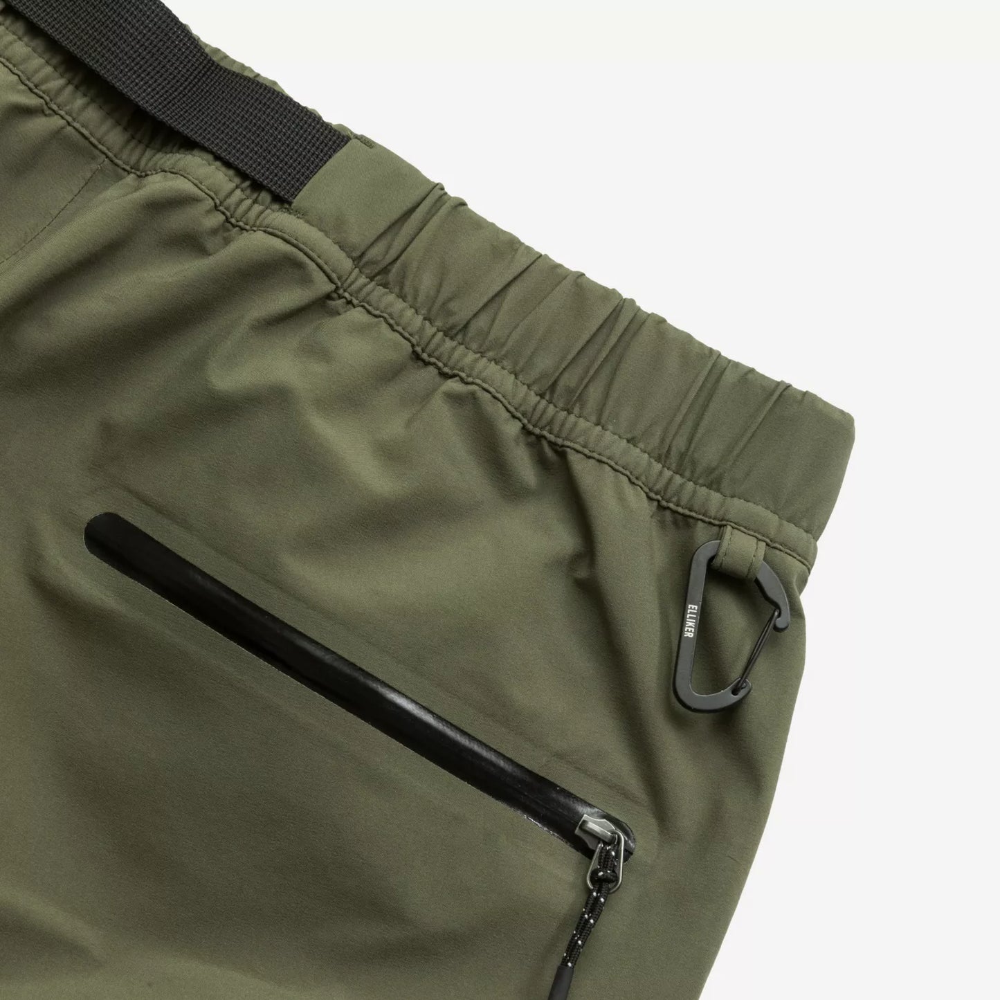 Elliker - Bordley 3L Waterproof Shell Trousers - khaki - pantalon hommes