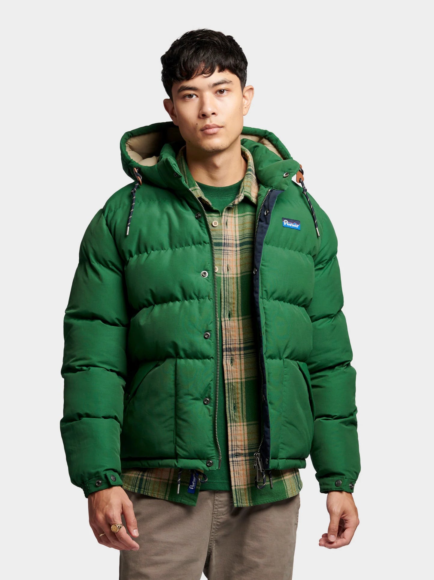 Penfield - Mens Bowerbridge Jacket - eden - veste hommes