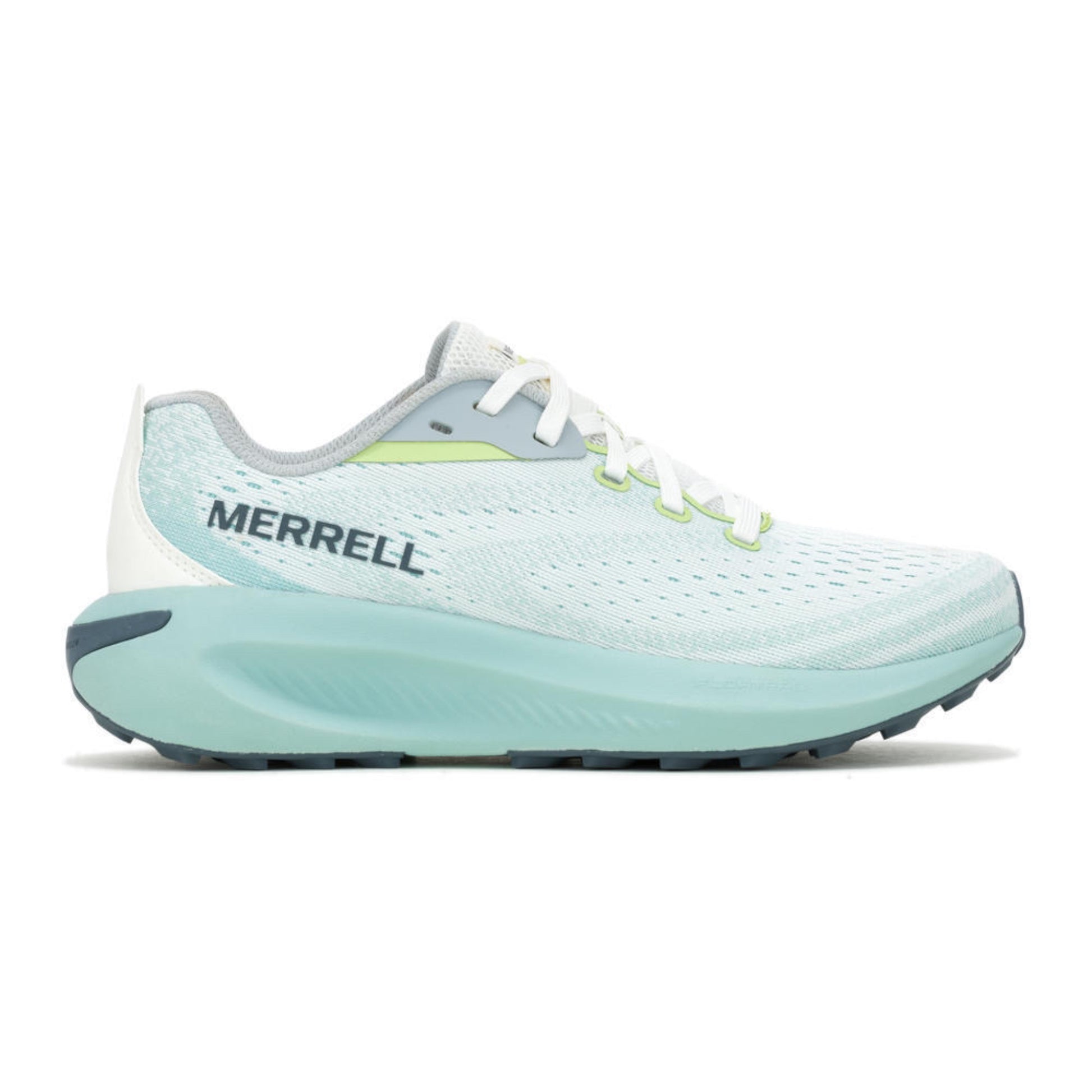 Merrell - Morphlite - white / frost blue - chaussures Trail running femmes