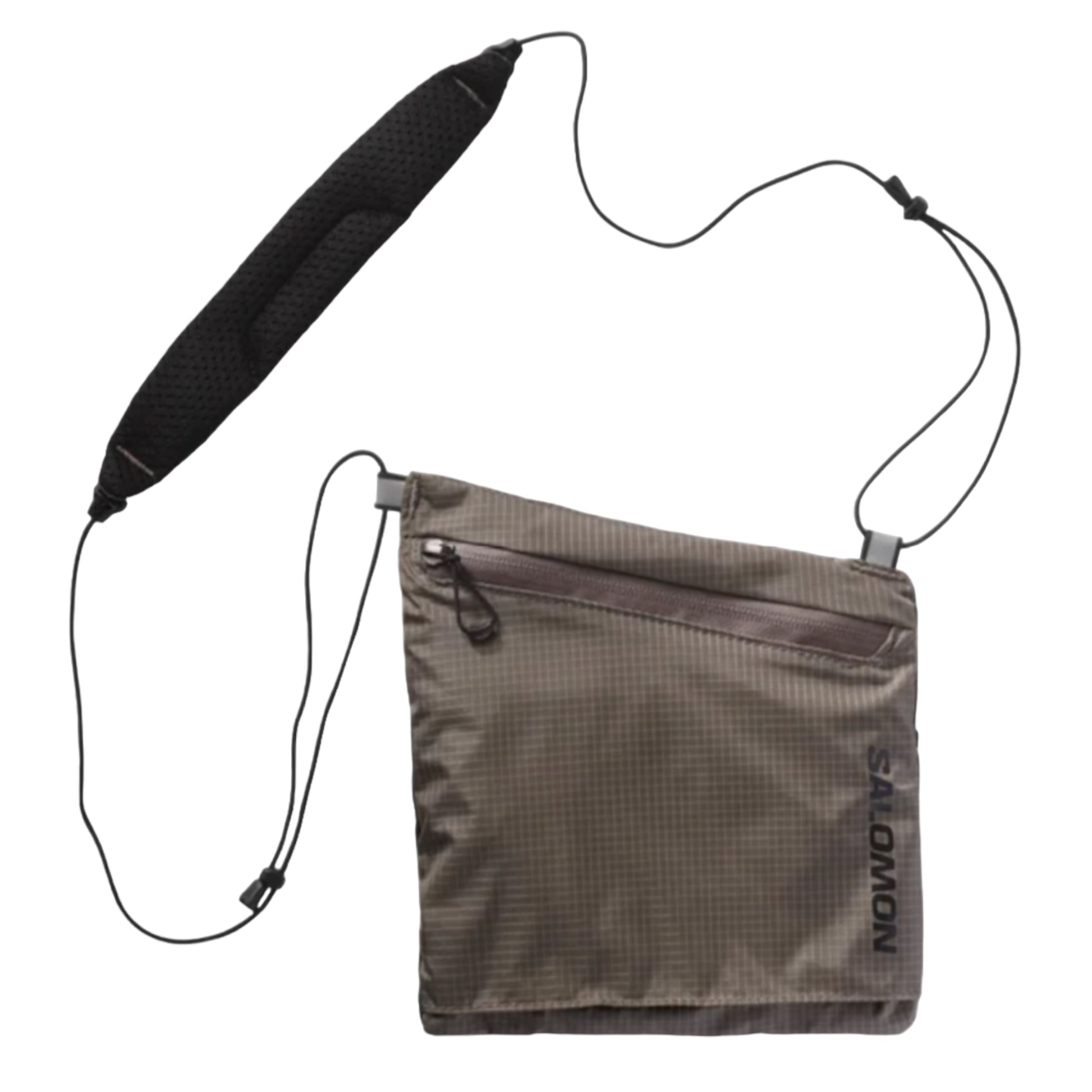 Salomon - ACS Pouch 2 - iron - Sac à bandoulière unisexe