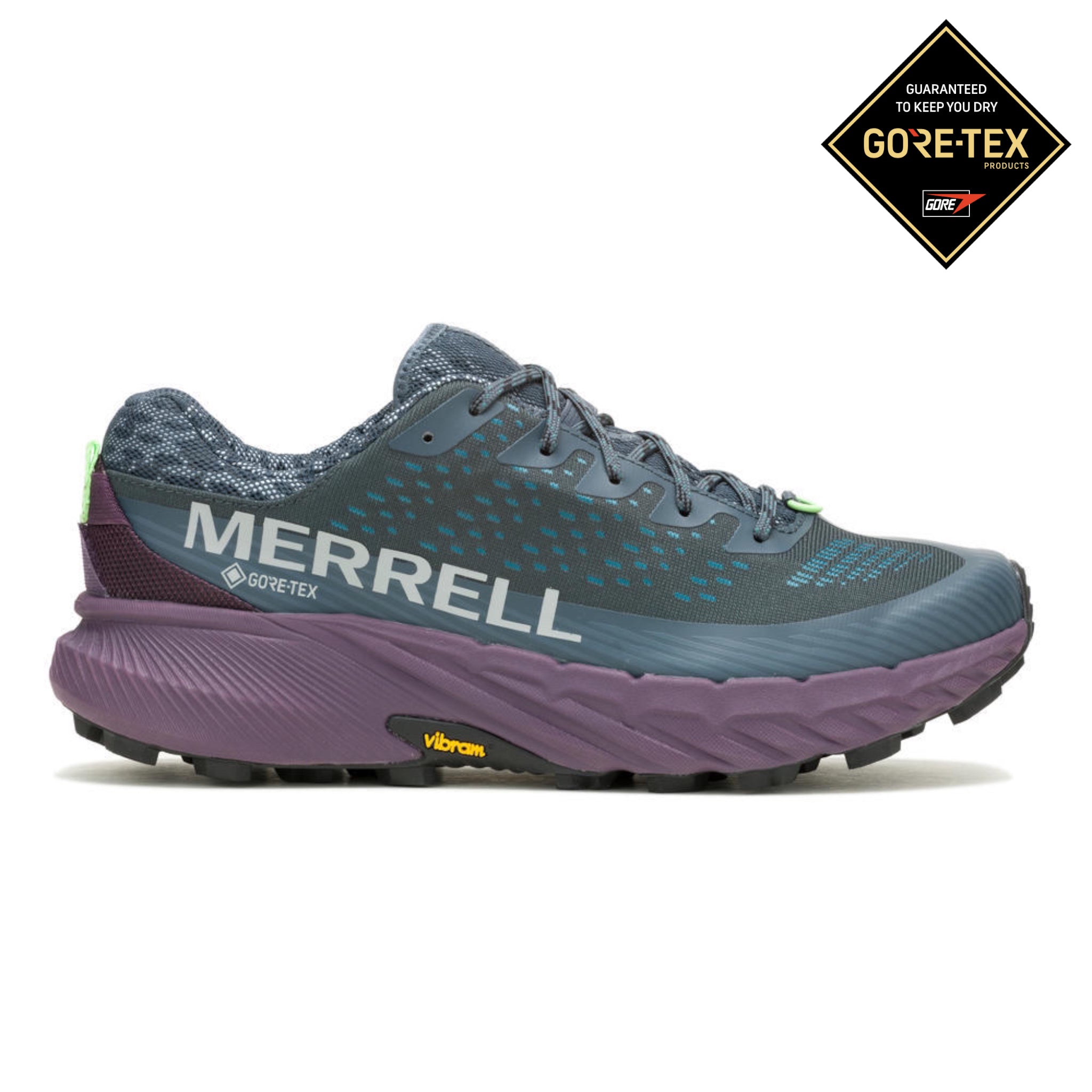 Chaussure trail merrell best sale