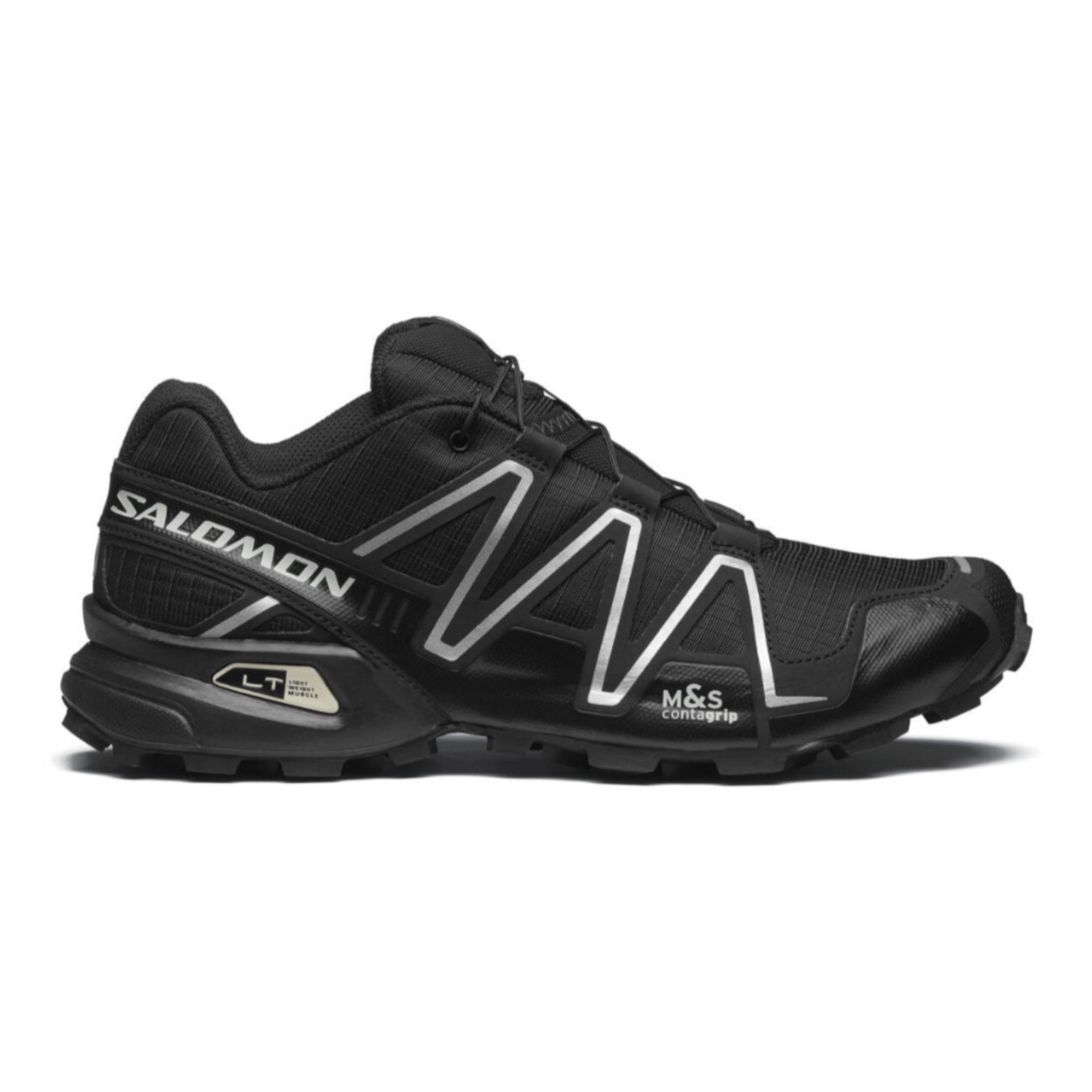 Salomon Speedcross 3 Black Ftw Silver Black Chaussures de tr MERCIDISTILLERY