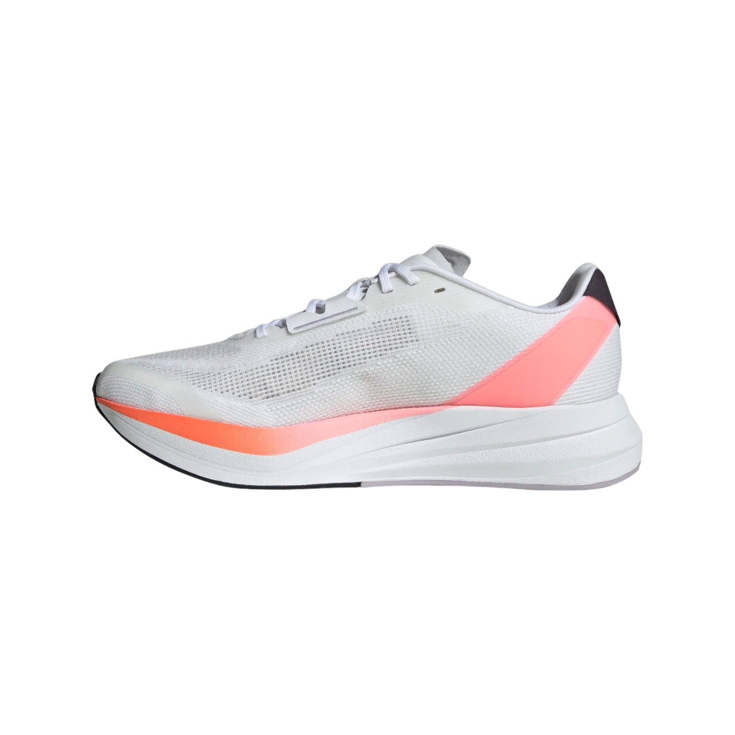 Adidas - Duramo Speed - Cloud White / Aurora Met. / Solar Red - Chaussures running hommes