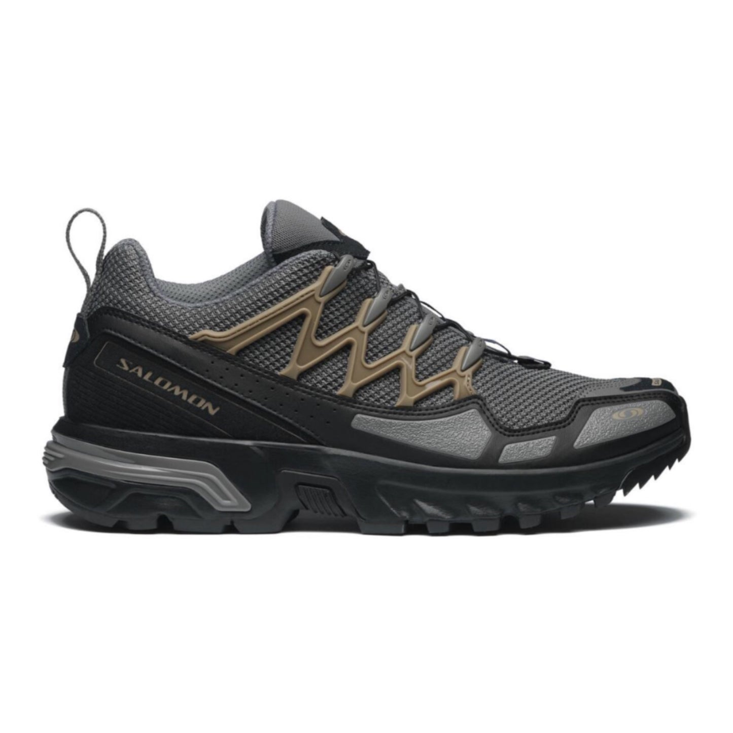 Salomon - ACS + Seasonal - Asphalt / Black / Falcon - Chaussures unisexe