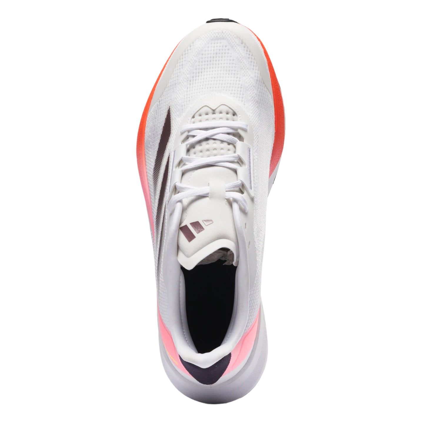 Adidas - Duramo Speed - Cloud White / Aurora Met. / Solar Red - Chaussures running hommes