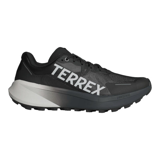 Adidas - Terrex Agravic 3 - Core Black / Grey One / Grey Six - Chaussures trail running hommes