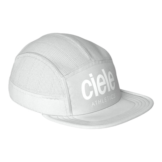 Ciele Athletics - GoCap Athletics - ghost - casquette running unisexe