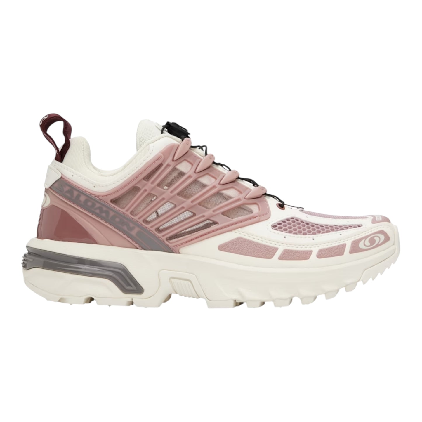 Salomon - ACS Pro - Vanilla Ice / deauville  Mauve / Plum Kitten - Chaussures unisexe