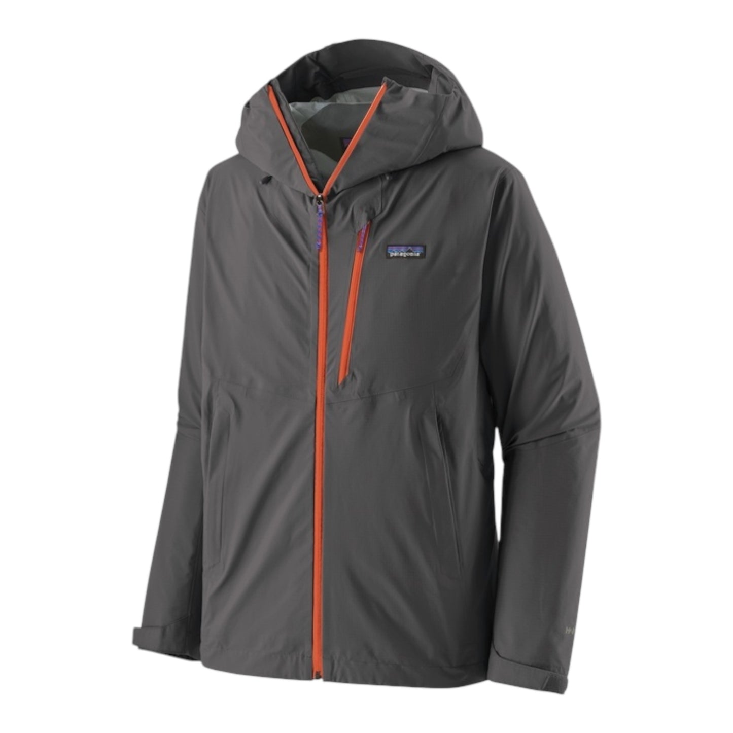 Patagonia - Men's Granite Crest Rain Jacket - forge grey - Veste imperméable hommes