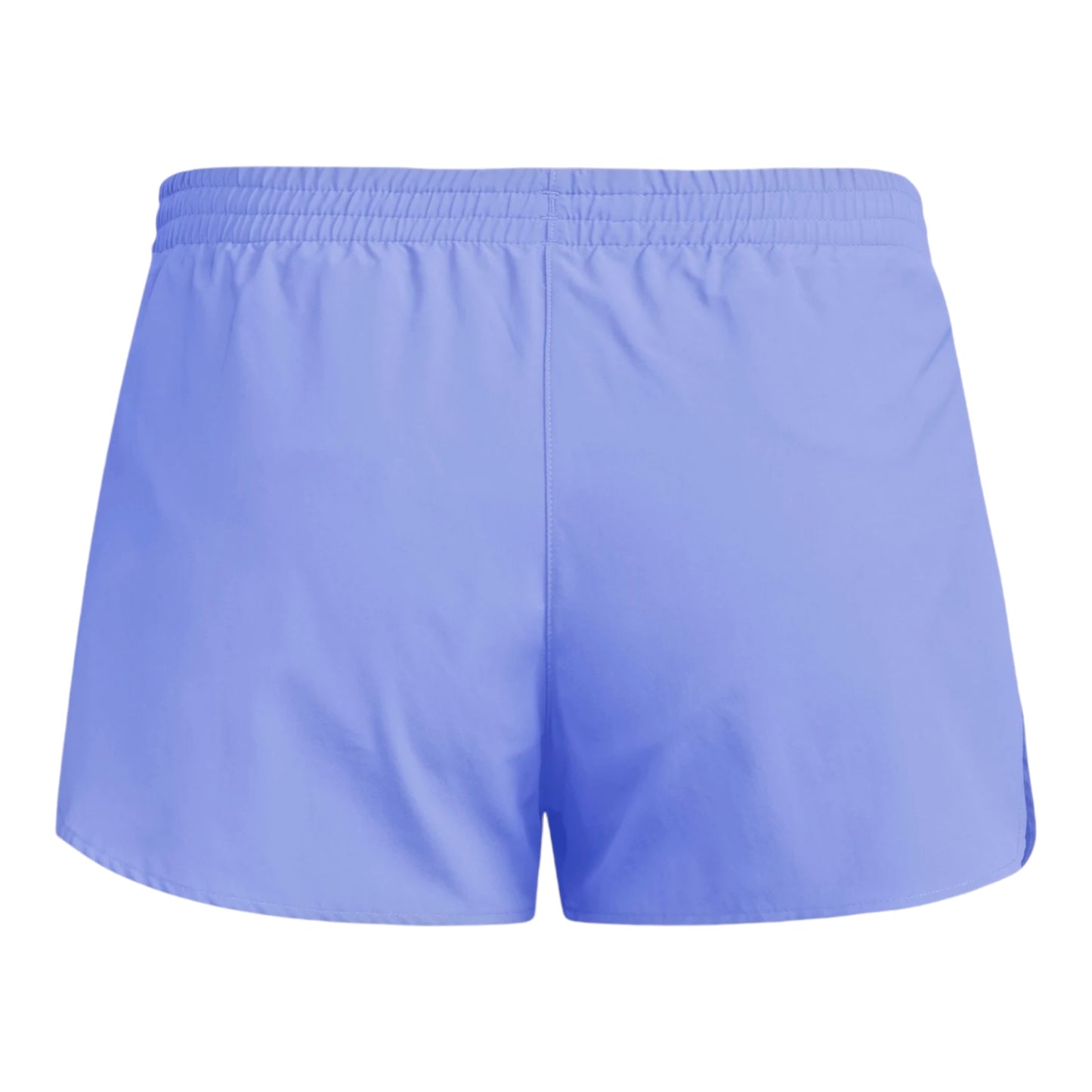 Adidas - Adizero Essentials Split Short - semi cobalt blue - Short running femmes