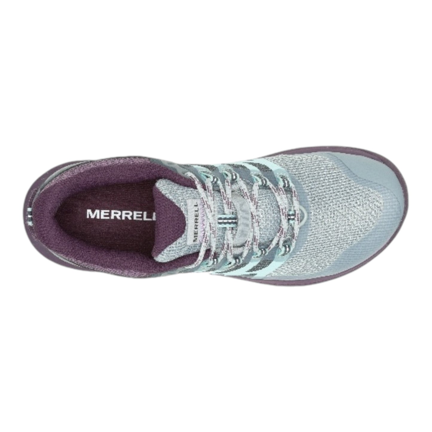 Merrell - Antora 3 GORE-TEX®  - highrise / plum - chaussures Trail running femmes