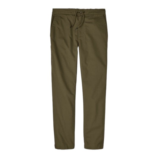 Patagonia - Twill Traveler Pants - basin green - Pantalon hommes