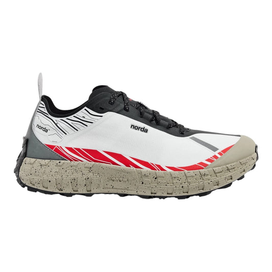 Norda - 001 - RZ Edition - magma - Chaussures de trail running hommes