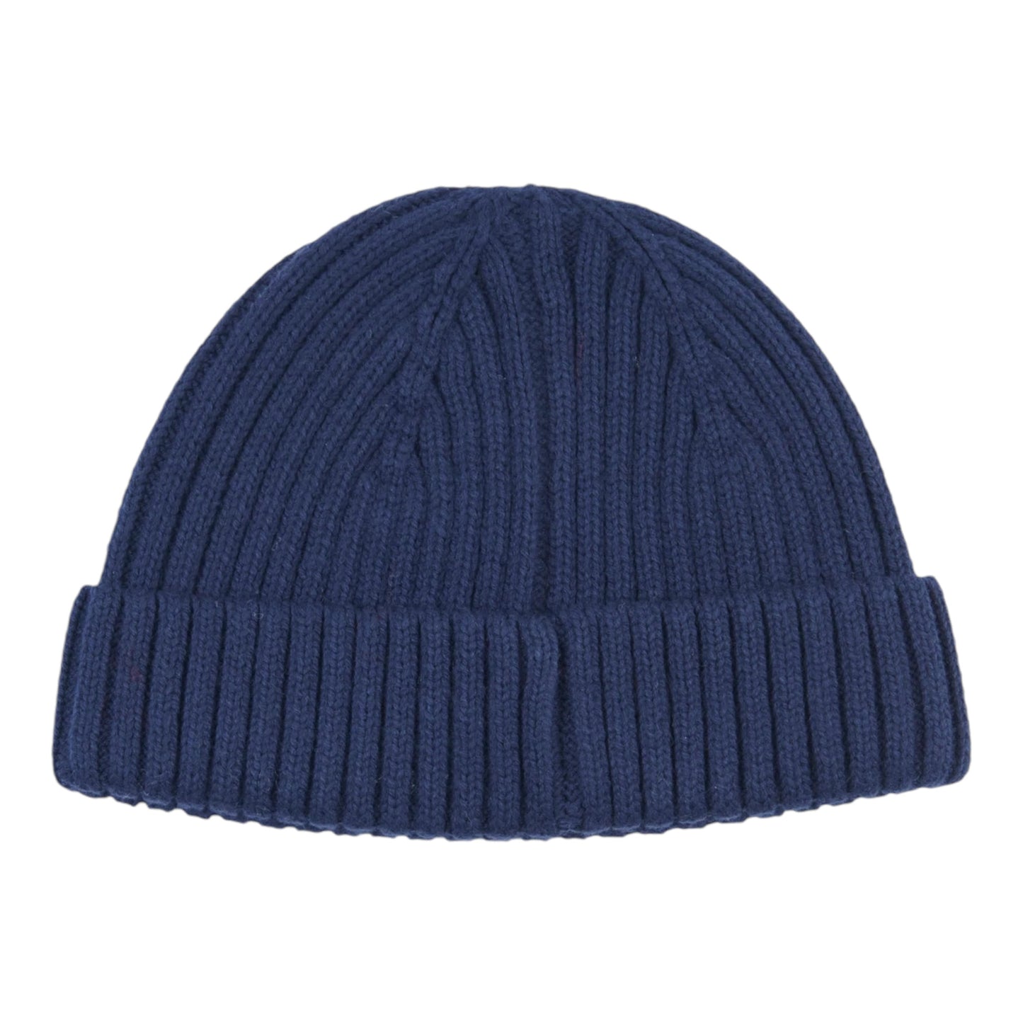 Penfield - Ribbed Fisherman Beanie - navy blue - Bonnet unisexe