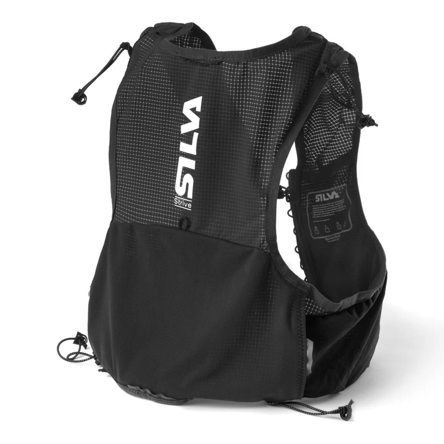 Silva - Strive Fly Vest - black - Gilet d’hydratation running